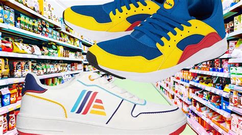 The Rise of the Grocery Store Sneaker 